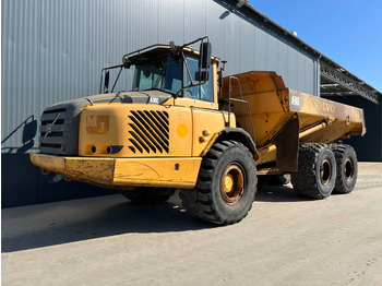Сочленённый самосвал VOLVO A30