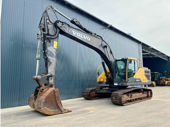 Гусеничный экскаватор VOLVO EC250EL