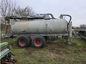 Цистерна для жидкого навоза BRIRI Behalterbau VTTW140: фото 3