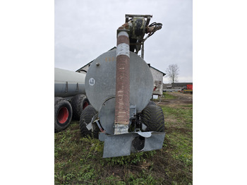 Цистерна для жидкого навоза BRIRI Behalterbau VTTW140: фото 4