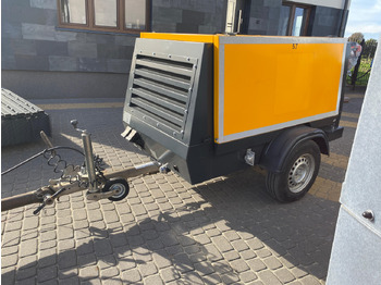 Строительная техника KAESER