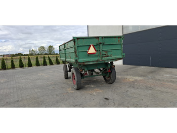 Сельскохозяйственный прицеп-самосвал