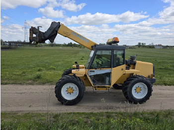 Телескопический погрузчик MATBRO TS 280: фото 4 Телескопический погрузчик MATBRO TS 280: фото 4