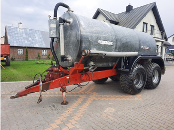 Цистерна для жидкого навоза SODIMAC TL 125, 11 700 L: фото 2