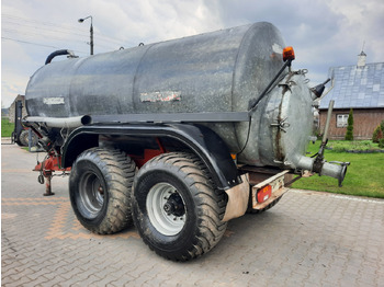 Цистерна для жидкого навоза SODIMAC TL 125, 11 700 L: фото 3