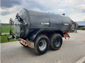 Цистерна для жидкого навоза SODIMAC TL 125, 11 700 L: фото 4