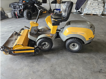 Газонокосилка Stiga Park Pro 16 4WD: фото 3