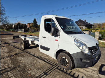 Фургон RENAULT Master 2.3