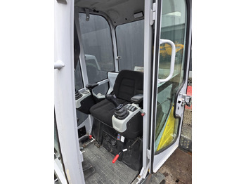 Мини-экскаватор Wacker Neuson ET16: фото 3 Мини-экскаватор Wacker Neuson ET16: фото 3