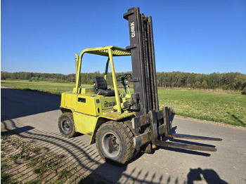 Дизельный погрузчик clark C500 Y70D: фото 2