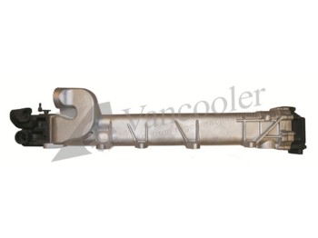 Радиатор EGR MAN