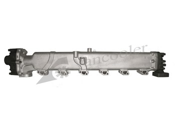 Радиатор EGR MAN TGL