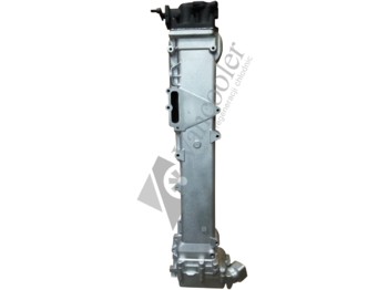 Радиатор EGR MAN TGX