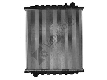 Радиатор MAN L2000