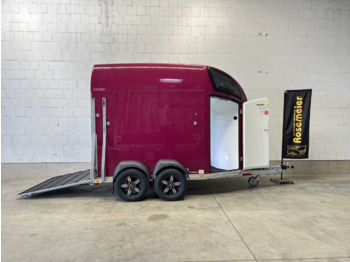 Прицеп-коневоз BÖCKMANN