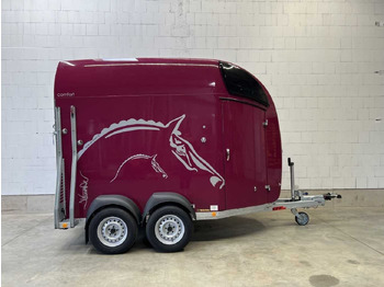 Прицеп-коневоз BÖCKMANN