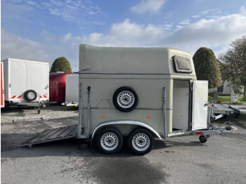 Прицеп-коневоз BOECKMANN Comfort Pferdeanhänger: фото 1