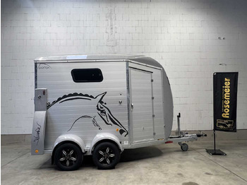 Прицеп-коневоз BÖCKMANN