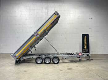 Самосвальный прицеп BRIAN JAMES TRAILERS