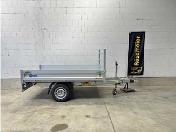 Новый Самосвальный прицеп CHEVAL LIBERTE DEBON PW0E Lux 1500 Rückwärtskipper: фото 5