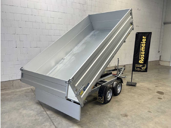 Новый Самосвальный прицеп CHEVAL LIBERTE DEBON PW3.6E BWA Dreiseitenkipper: фото 4