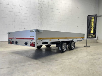 Новый Прицеп для легкового автомобиля EDUARD 4020-4-P3-2763 Hochlader: фото 5