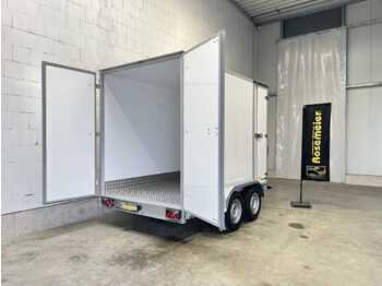Новый Прицеп-рефрижератор HAPERT Sapphire L-2 Tür Kühlanhänger: фото 5