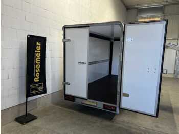 Новый Торговый прицеп HENRA Box Trailer mit Seitenklappe Kofferanhänger: фото 4