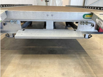 Новый Прицеп для спецтехники UNSINN UF 3617-13 Maschinentransporter: фото 5 Новый Прицеп для спецтехники UNSINN UF 3617-13 Maschinentransporter: фото 5