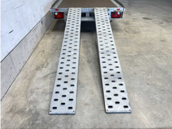 Новый Прицеп для спецтехники UNSINN UF 3617-13 Maschinentransporter: фото 3 Новый Прицеп для спецтехники UNSINN UF 3617-13 Maschinentransporter: фото 3