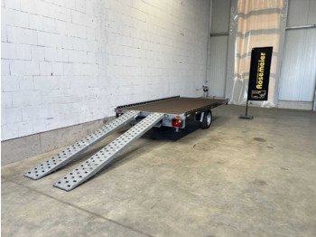 Новый Прицеп для спецтехники UNSINN UF 3617-13 Maschinentransporter: фото 2 Новый Прицеп для спецтехники UNSINN UF 3617-13 Maschinentransporter: фото 2