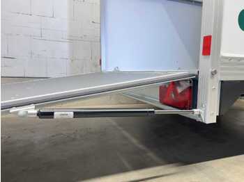 Новый Прицеп-фургон UNSINN UKU 301519-20-13 Rampe Kofferanhänger: фото 4