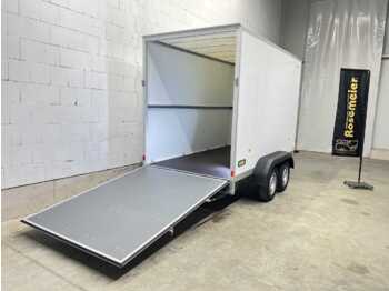 Новый Прицеп-фургон UNSINN UKU 301519-20-13 Rampe Kofferanhänger: фото 3
