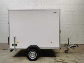 Новый Прицеп-фургон UNSINN ULK 1325-14-1420 Rampe Stützen Kofferanhänger: фото 3