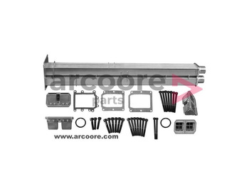 Комплект для ремонта двигателя MAN