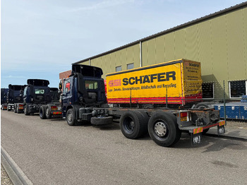 Грузовик-шасси DAF CF 85 CF85-360 6X2 FAN 3 X IN STOCK TOP CONDITION NL TRUCKS: фото 3