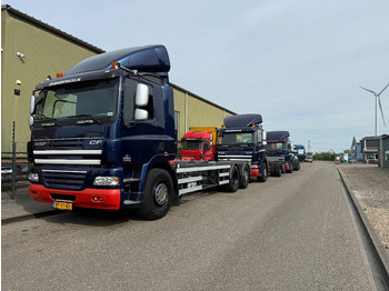 Грузовик-шасси DAF CF 85 CF85-360 6X2 FAN 3 X IN STOCK TOP CONDITION NL TRUCKS: фото 5