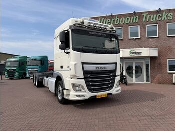 Грузовик-шасси DAF XF 440