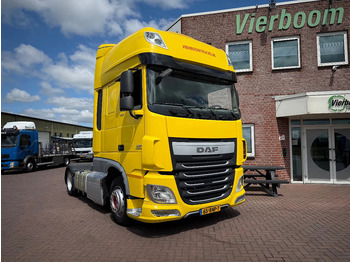 Тягач DAF XF 460