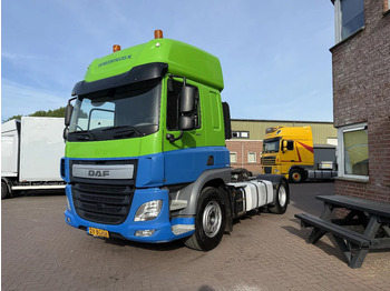 Тягач DAF CF 440 CF440 4X2 WELGRO COMPRESSOR APK/TUV 11-2025 HOLLAND TRUCK: фото 2