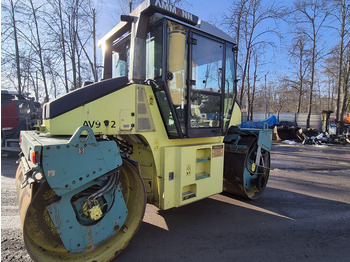 Дорожный каток AMMANN AV 95-2: фото 5 Дорожный каток AMMANN AV 95-2: фото 5