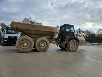 Внедорожный самосвал ASTRA AD125C: фото 4 Внедорожный самосвал ASTRA AD125C: фото 4