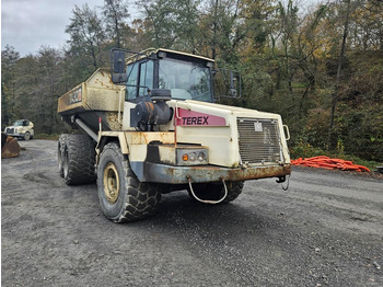 Внедорожный самосвал TEREX TA 30: фото 4