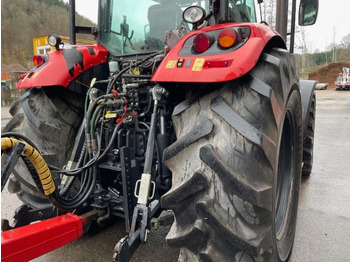Лесной трактор Forst-Traktor MC Cormick X70.70: фото 3