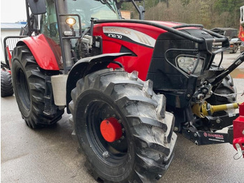 Лесной трактор Forst-Traktor MC Cormick X70.70: фото 2