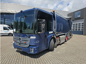 Мусоровоз MERCEDES-BENZ Econic 2630