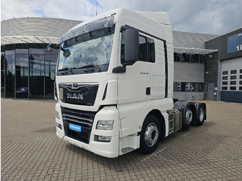 Тягач MAN TGX