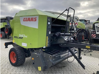Пресс-подборщик рулонный CLAAS