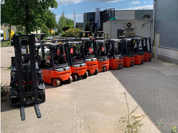 Электропогрузчик LINDE E16