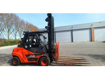 Газовый погрузчик LINDE H80